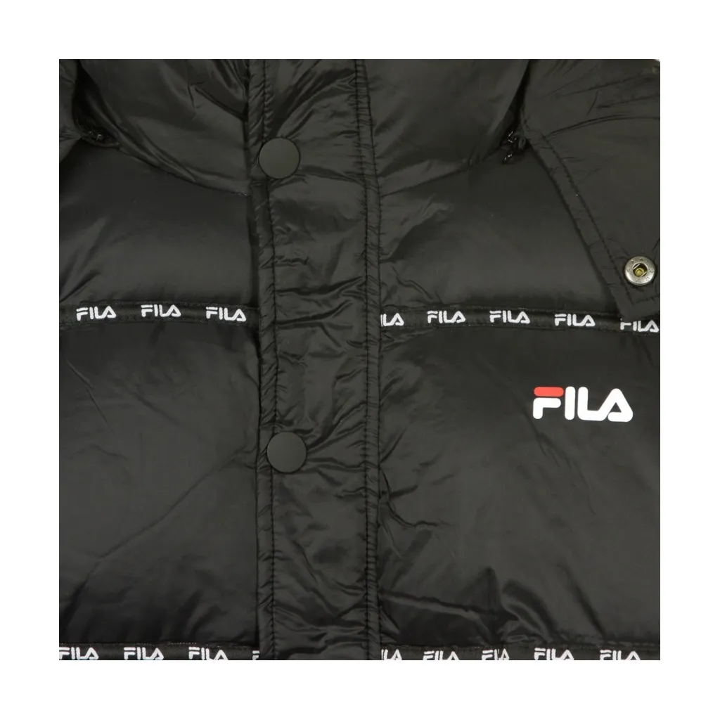 PIUMINO TATSUJI PUFF JACKET BLACK