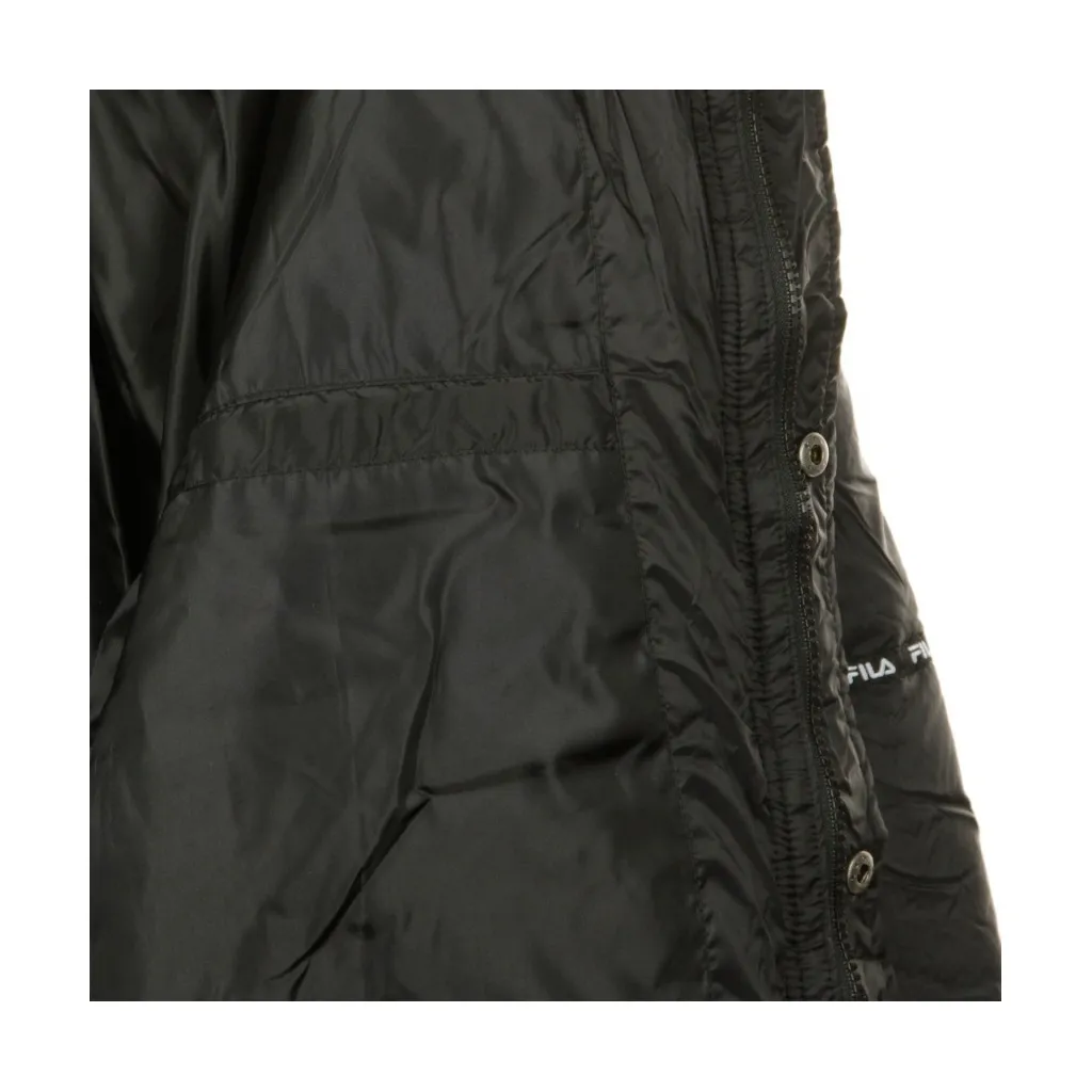 PIUMINO TATSUJI PUFF JACKET BLACK