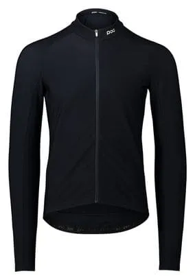 Poc Radiant Uranium Black Long Sleeve Jersey