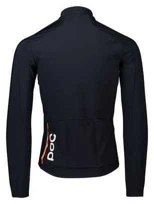 Poc Radiant Uranium Black Long Sleeve Jersey