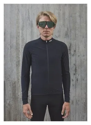 Poc Radiant Uranium Black Long Sleeve Jersey