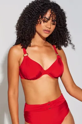 Pour Moi - Samoa - Ferretto senza imbottitura - Top bikini