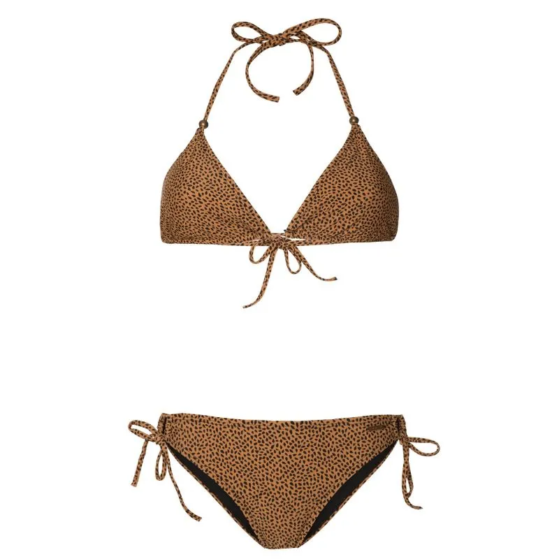 Protest Eva Triangle Bikini Donna (Vero Nero)