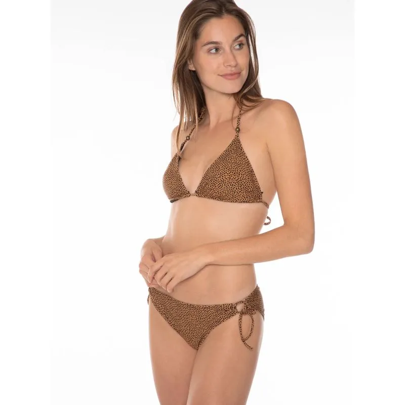 Protest Eva Triangle Bikini Donna (Vero Nero)