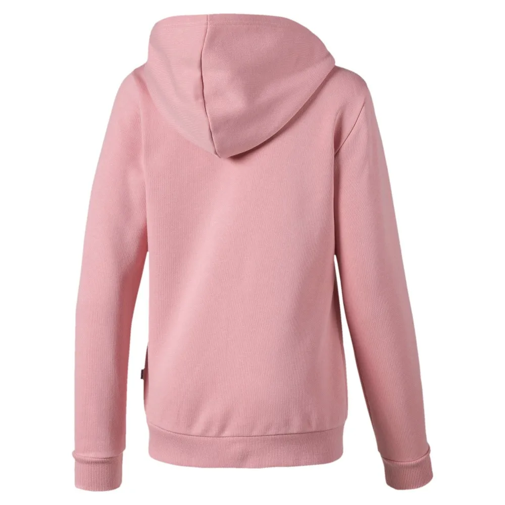 Puma Essentials Hooded Jacket Rosa 851760-14