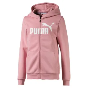 Puma Essentials Hooded Jacket Rosa 851760-14