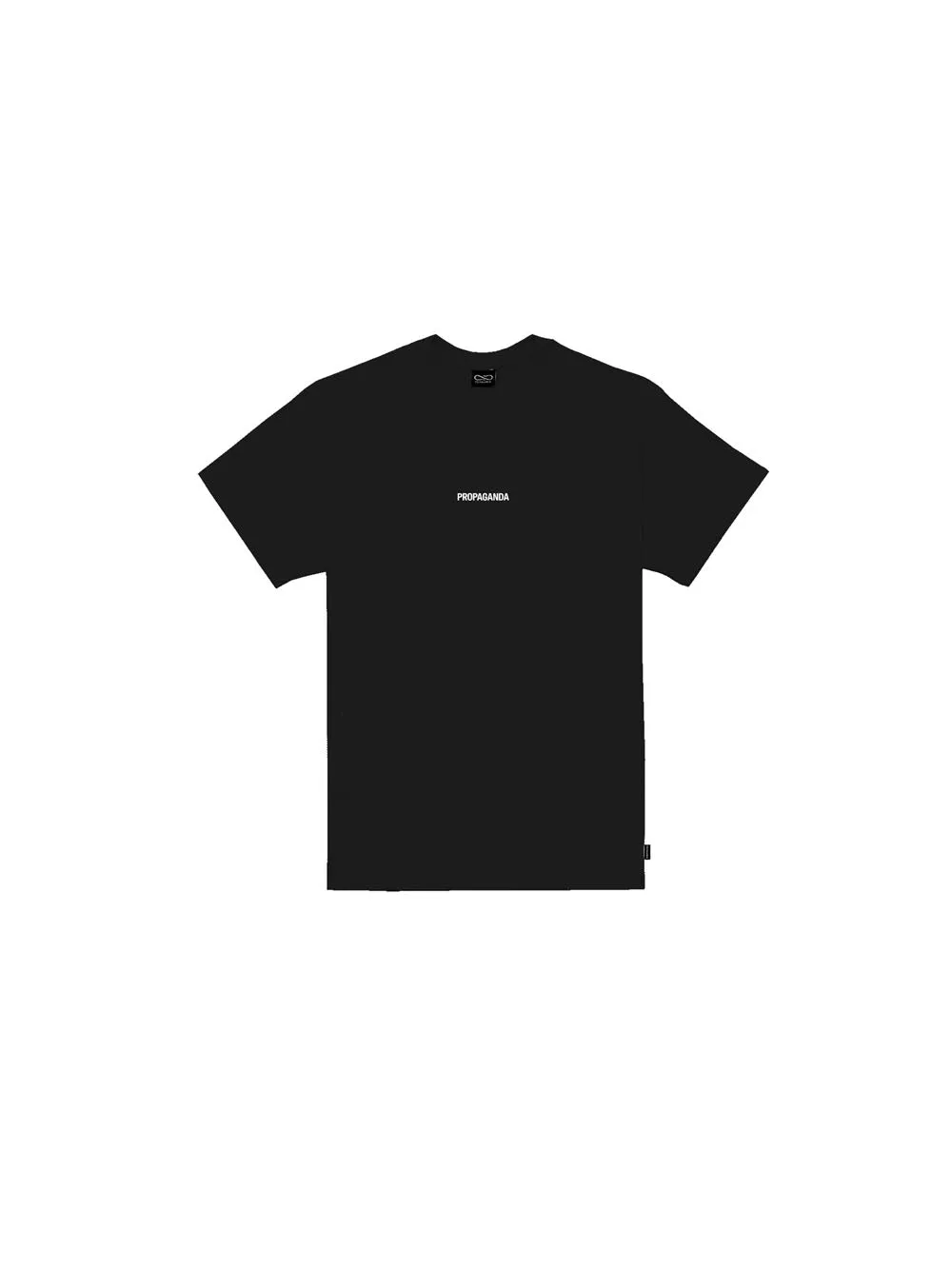 Ribs Cloud T-shirt - Black