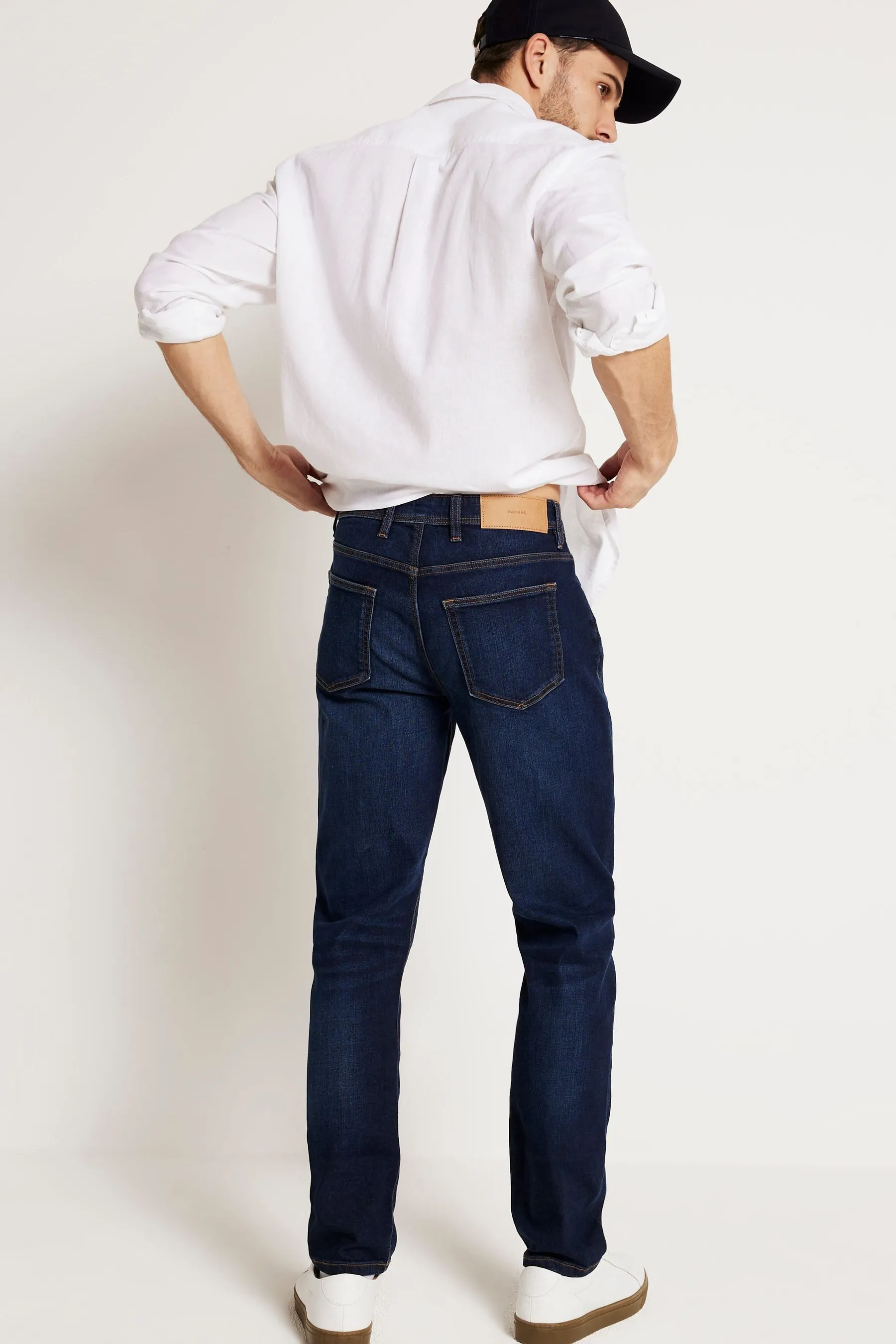 River Island - Vestibilità attillata / Slim Jeans