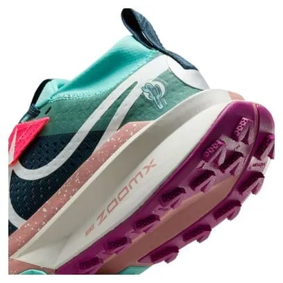 Scarpe da trail Nike Zegama 2 Donna Blu/Rosa