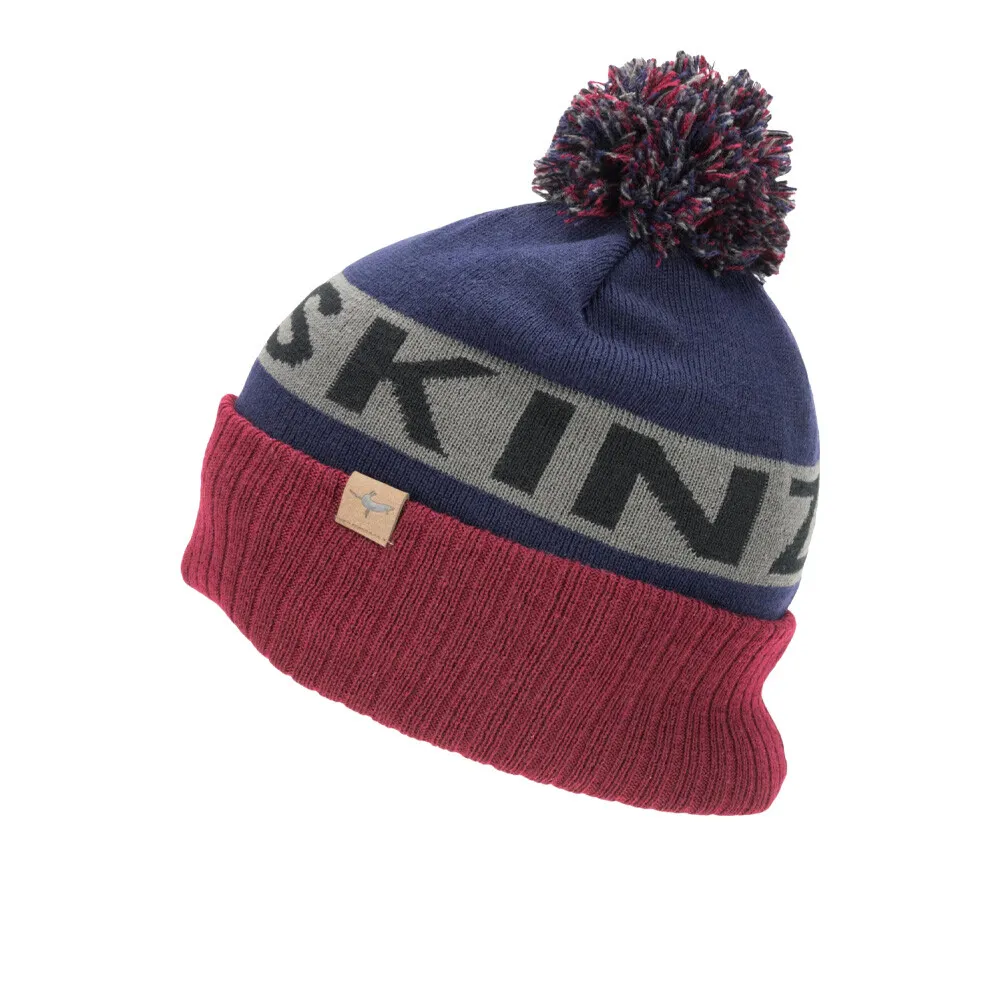 SealSkinz Foulden Water Repellent Cold Weather Bobble Cappello - AW24