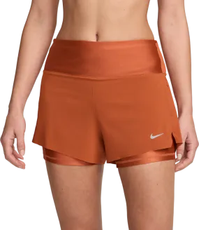 Shorts Nike Swift 3inch 2in1