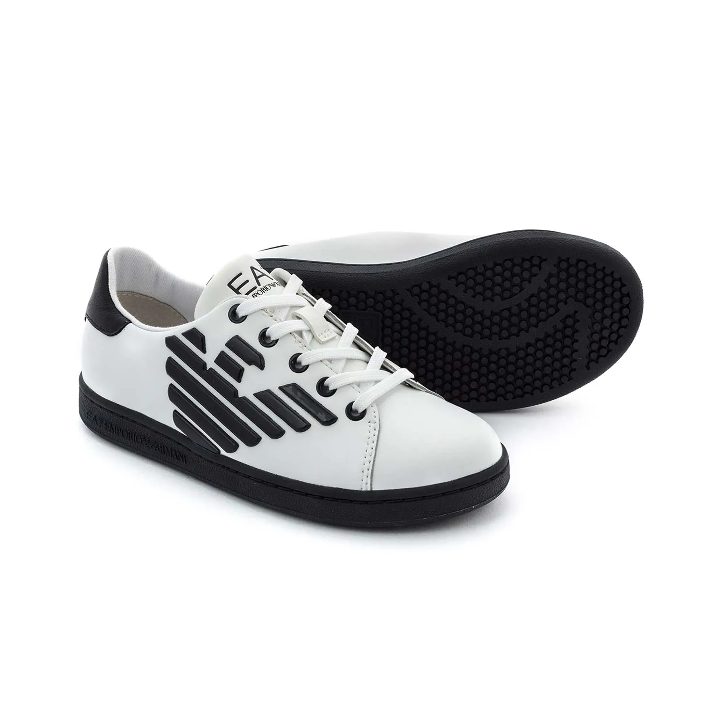 Sneakers Con Logo Teen Bambino