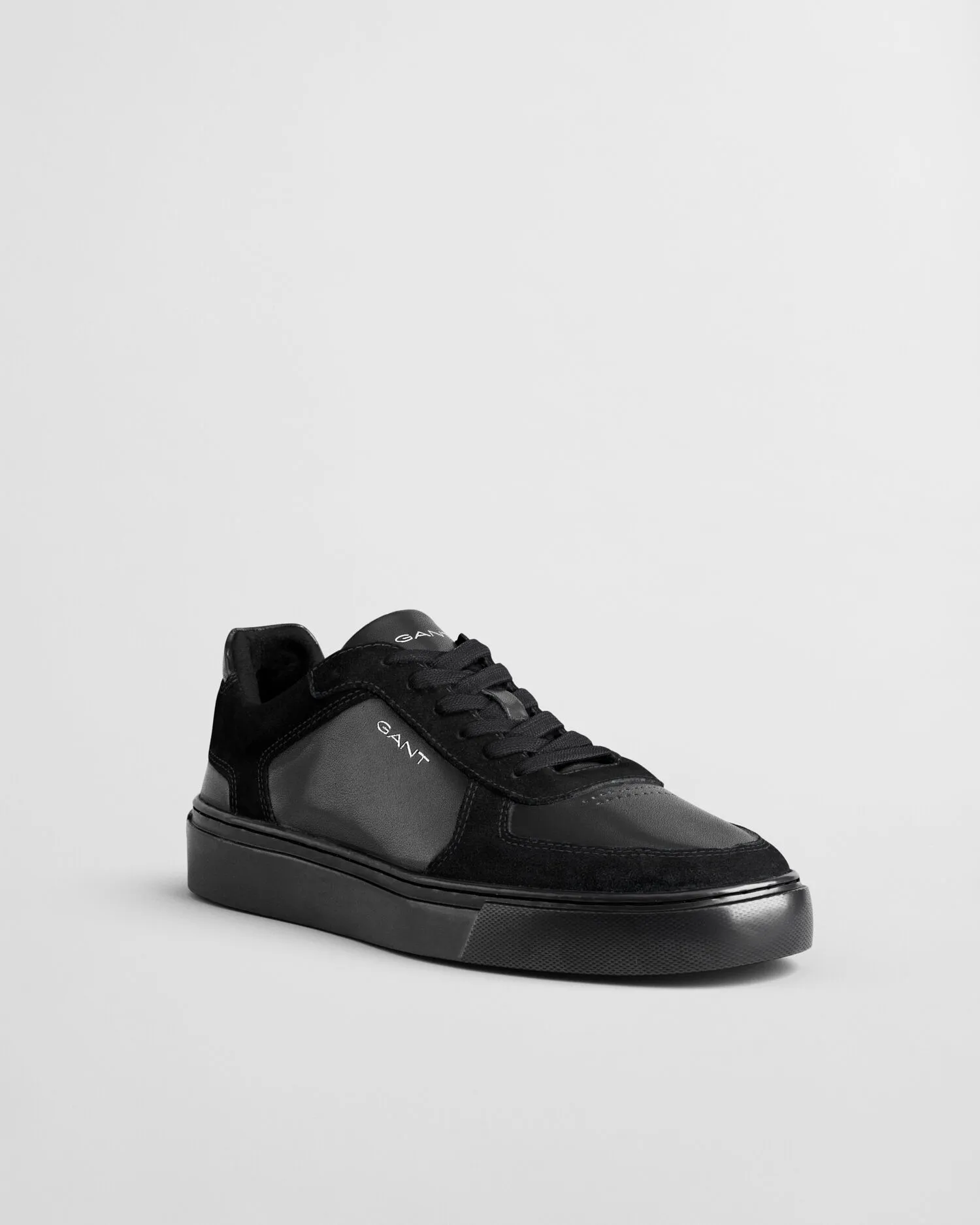 Sneakers Mc Julien in pelle    