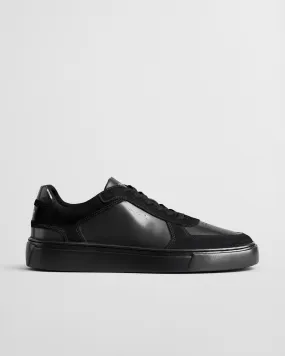 Sneakers Mc Julien in pelle    