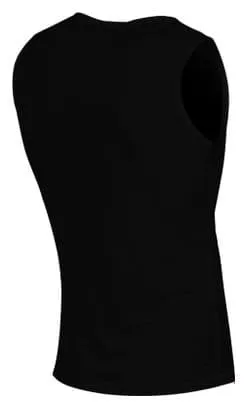 Spiuk Anatomic Sleeveless Under Jersey Black