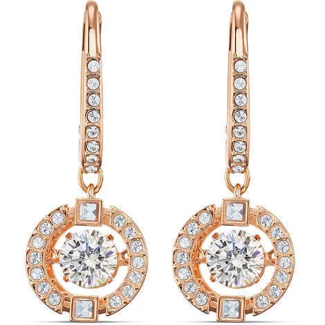 SWAROVSKI Orecchini donna gioielli Swarovski Sparkling 5504753