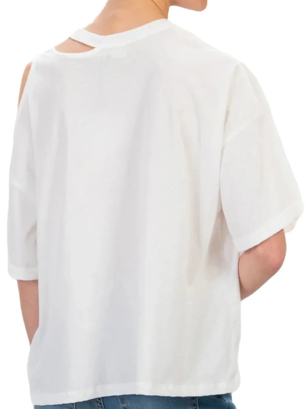 T-shirt - Bianco