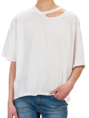 T-shirt - Bianco