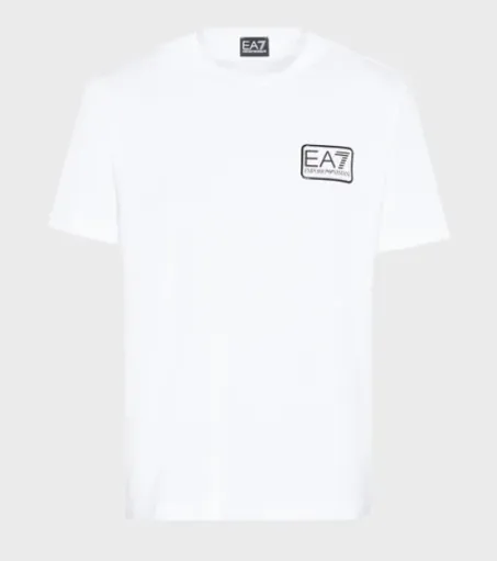 T-shirt EA7 Emporio Armani 3LPT05 1100 Bianco