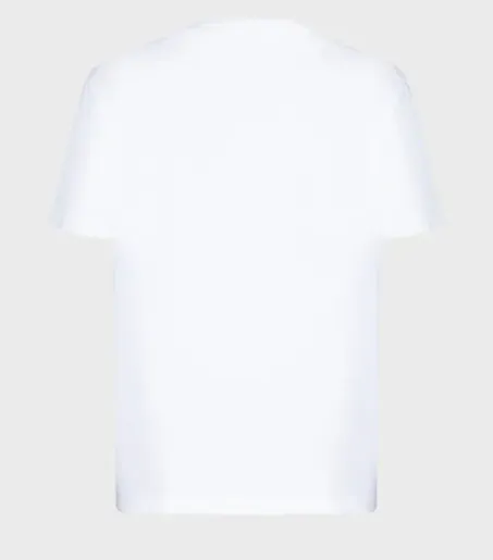 T-shirt EA7 Emporio Armani 3LPT05 1100 Bianco