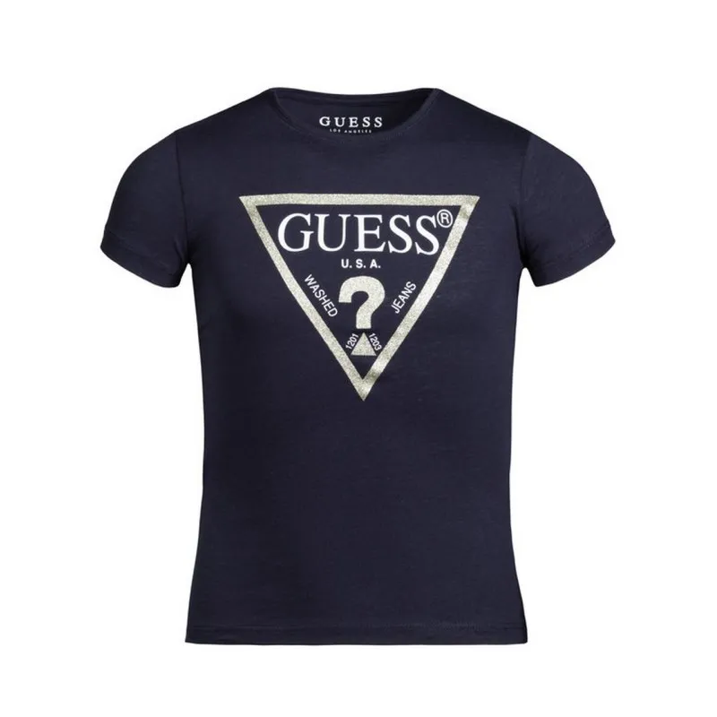 T-SHIRT JR GUESS