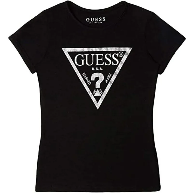 T-SHIRT JR GUESS