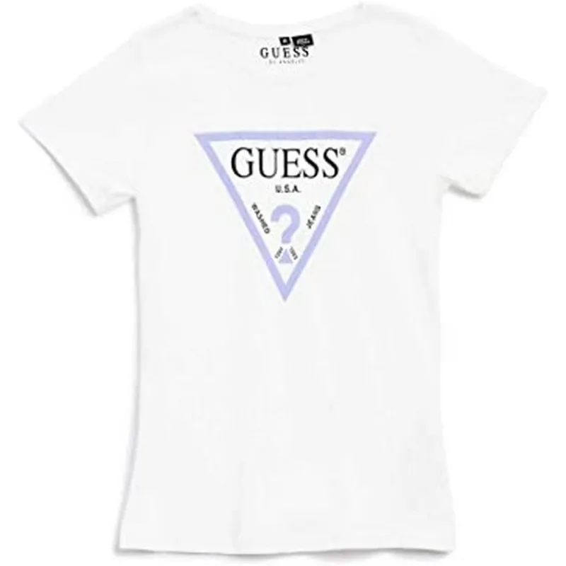 T-SHIRT JR GUESS