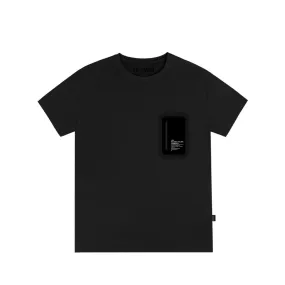 T-Shirt Repocket Nera