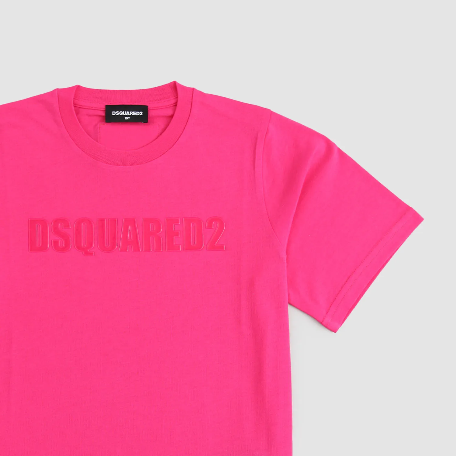 T-Shirt Rosa Ragazza