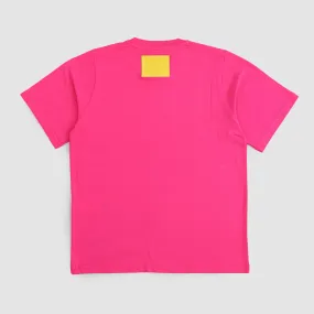 T-Shirt Rosa Ragazza