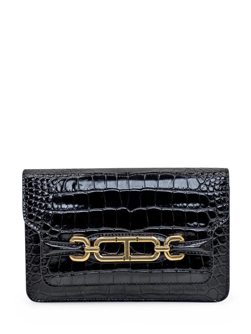 TOM FORD Borsa Whitney in Pelle  