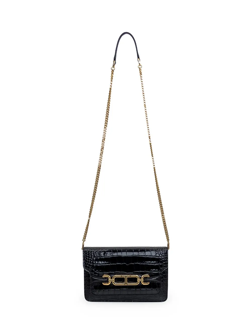 TOM FORD Borsa Whitney in Pelle  