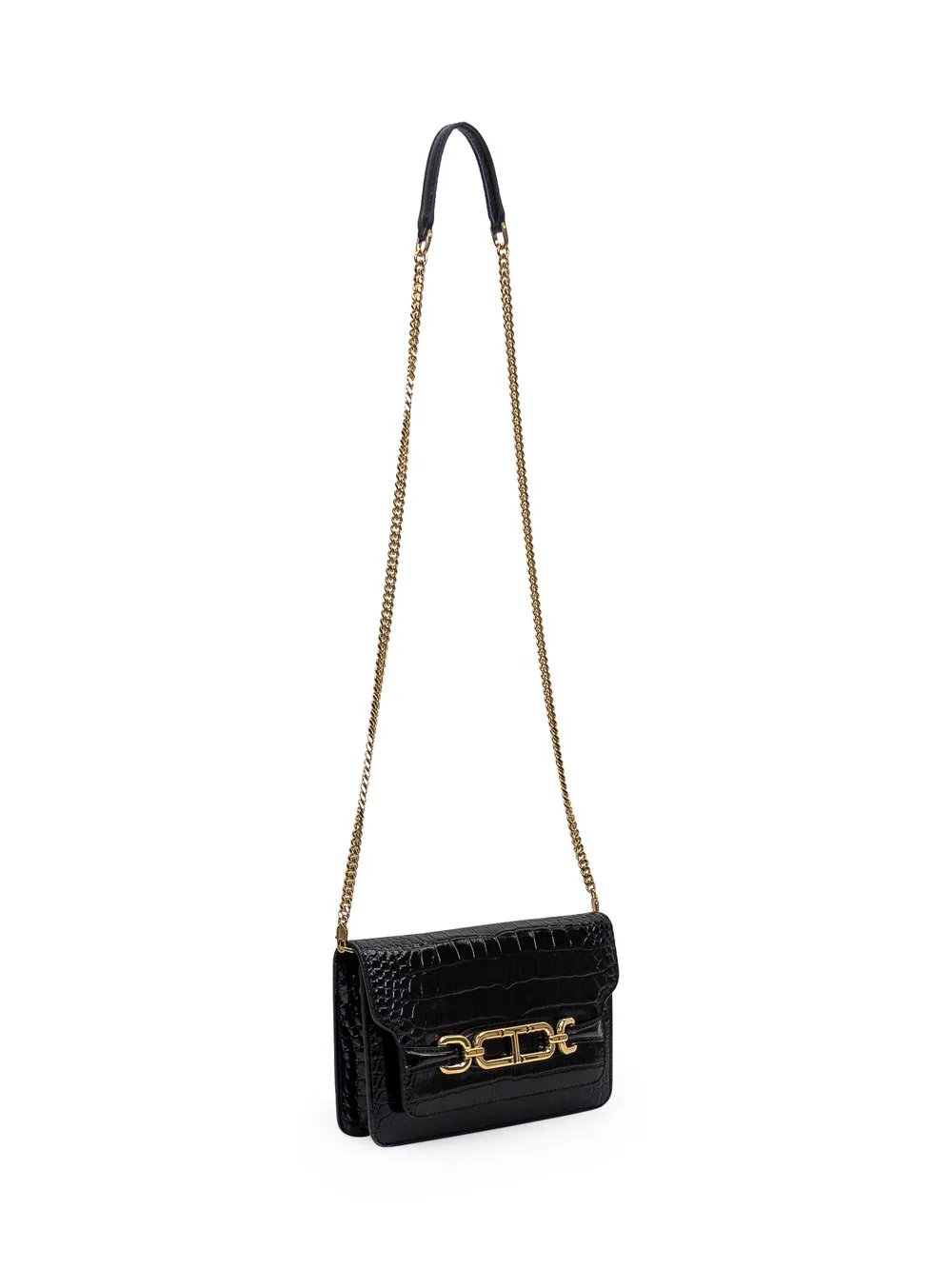 TOM FORD Borsa Whitney in Pelle  