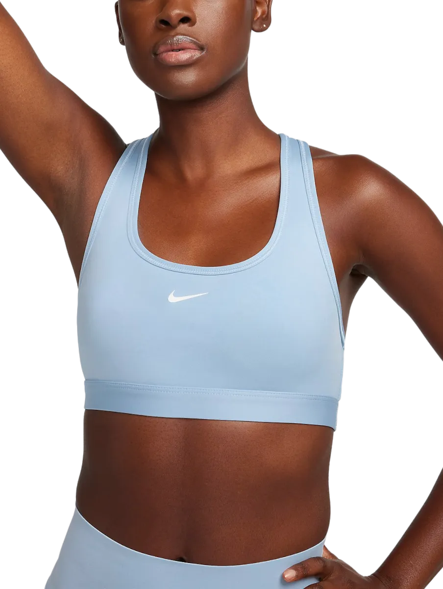 Top e Reggiseni Nike W NK SWSH LGT SPT BRA