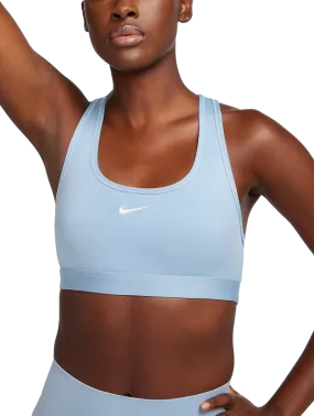 Top e Reggiseni Nike W NK SWSH LGT SPT BRA