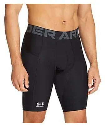 Under Armour Heatgear Armor Pantaloncini a compressione neri