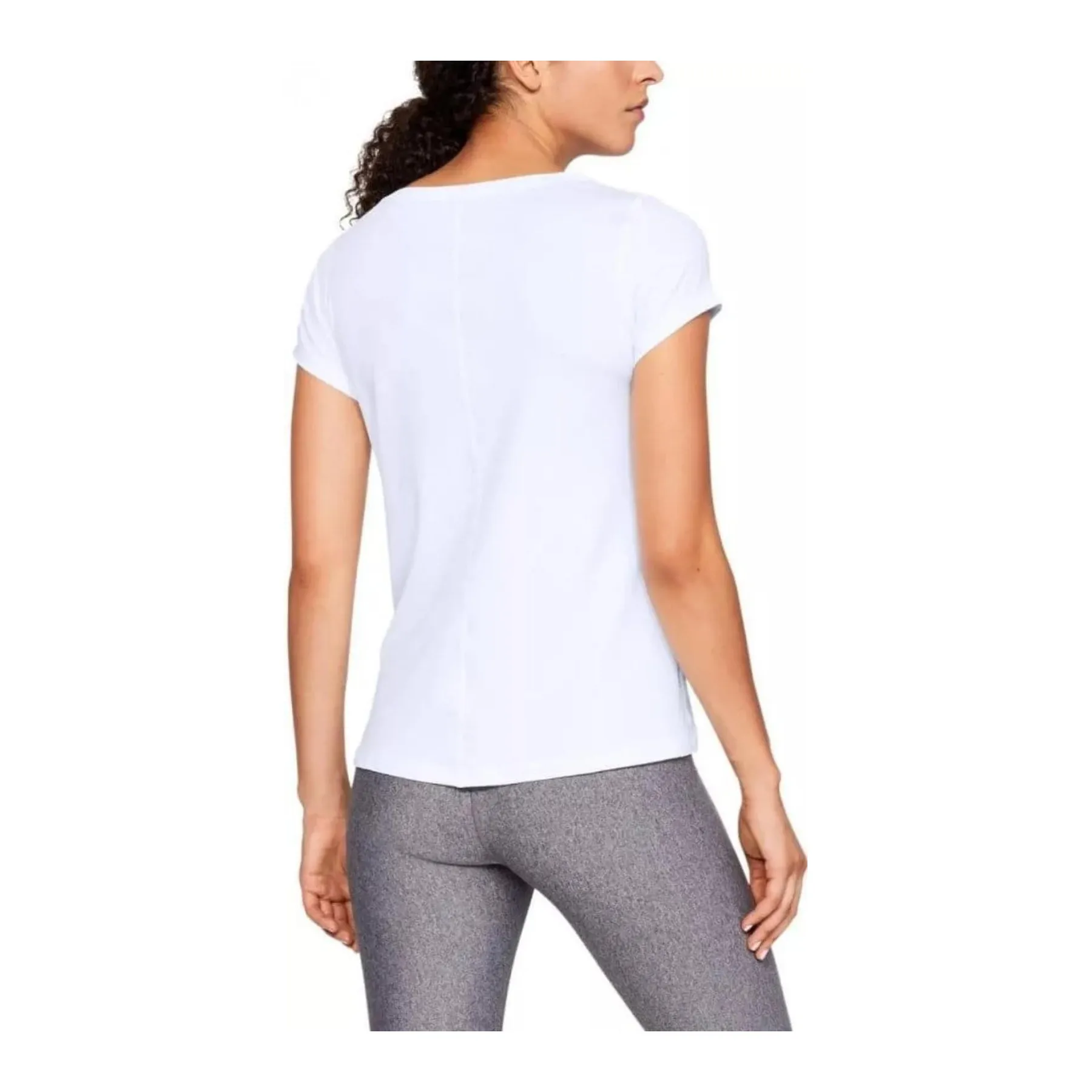 UNDER ARMOUR MAGLIA HEATGEAR® ARMOUR DONNA