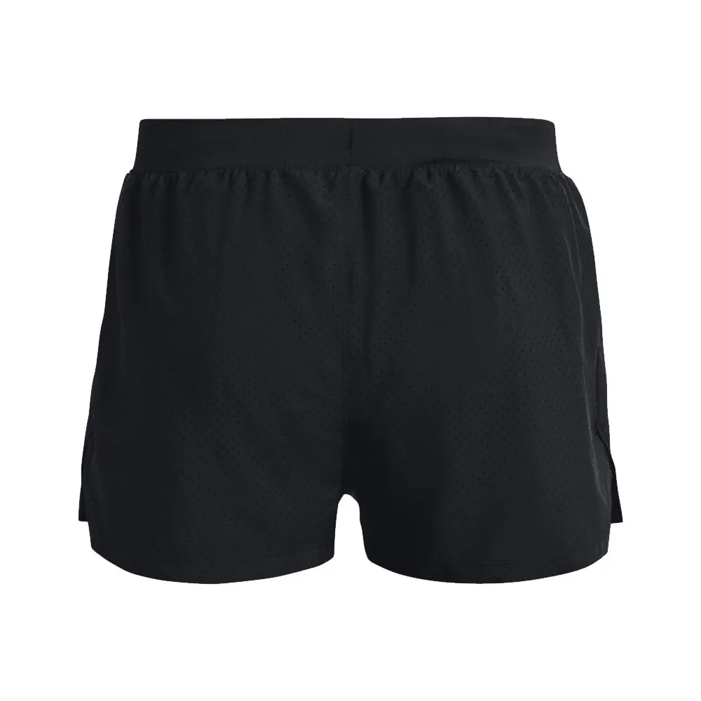 Under Armour Pantaloncini Running Launch Split Performance Nero Uomo