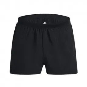 Under Armour Pantaloncini Running Launch Split Performance Nero Uomo