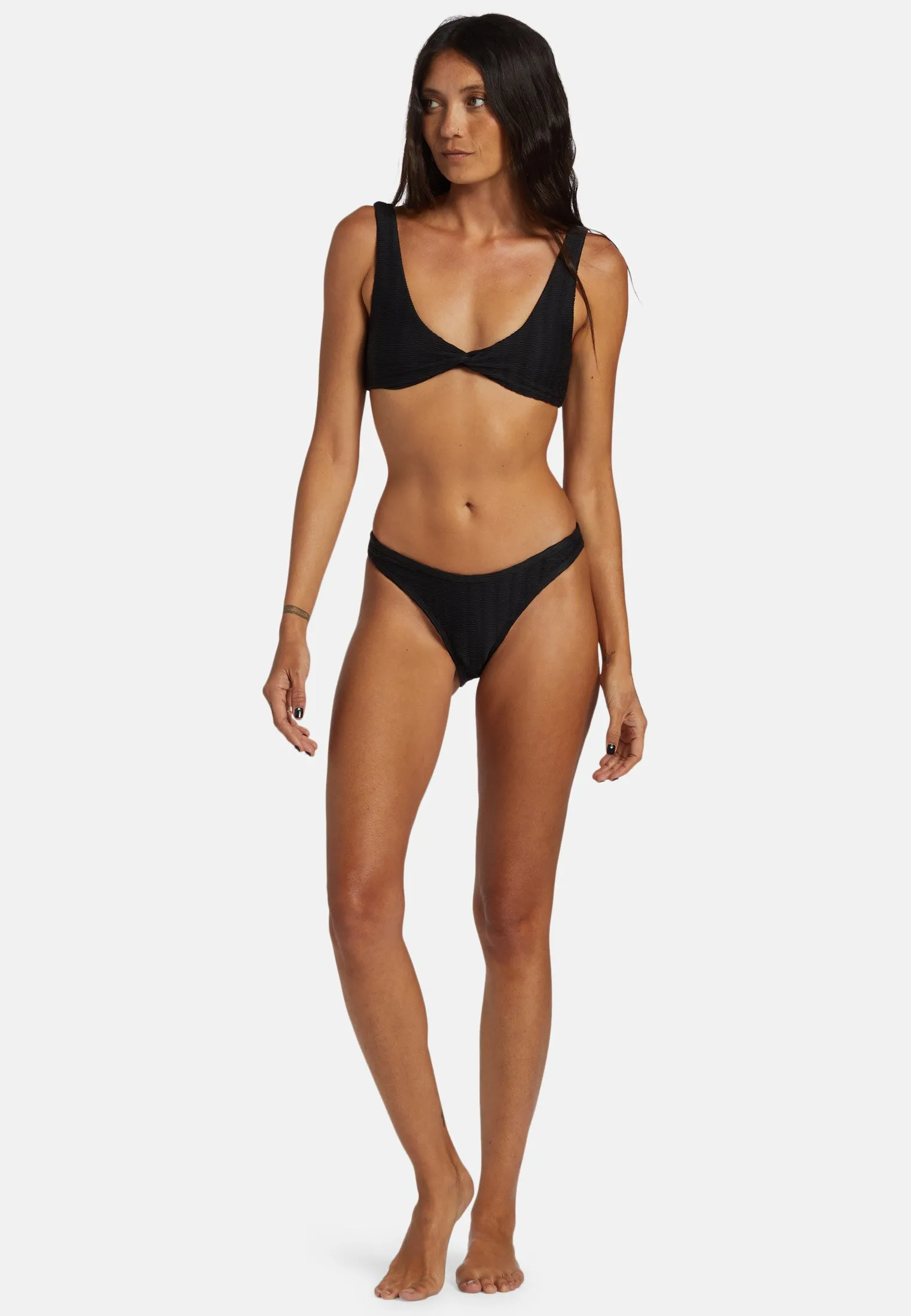 WAVE TRIP HIGH LEG - Bikini pezzo sotto