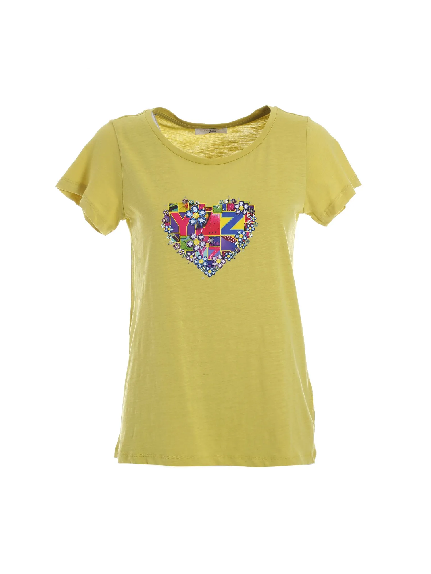 Yes-zee T-shirt T223 TL00