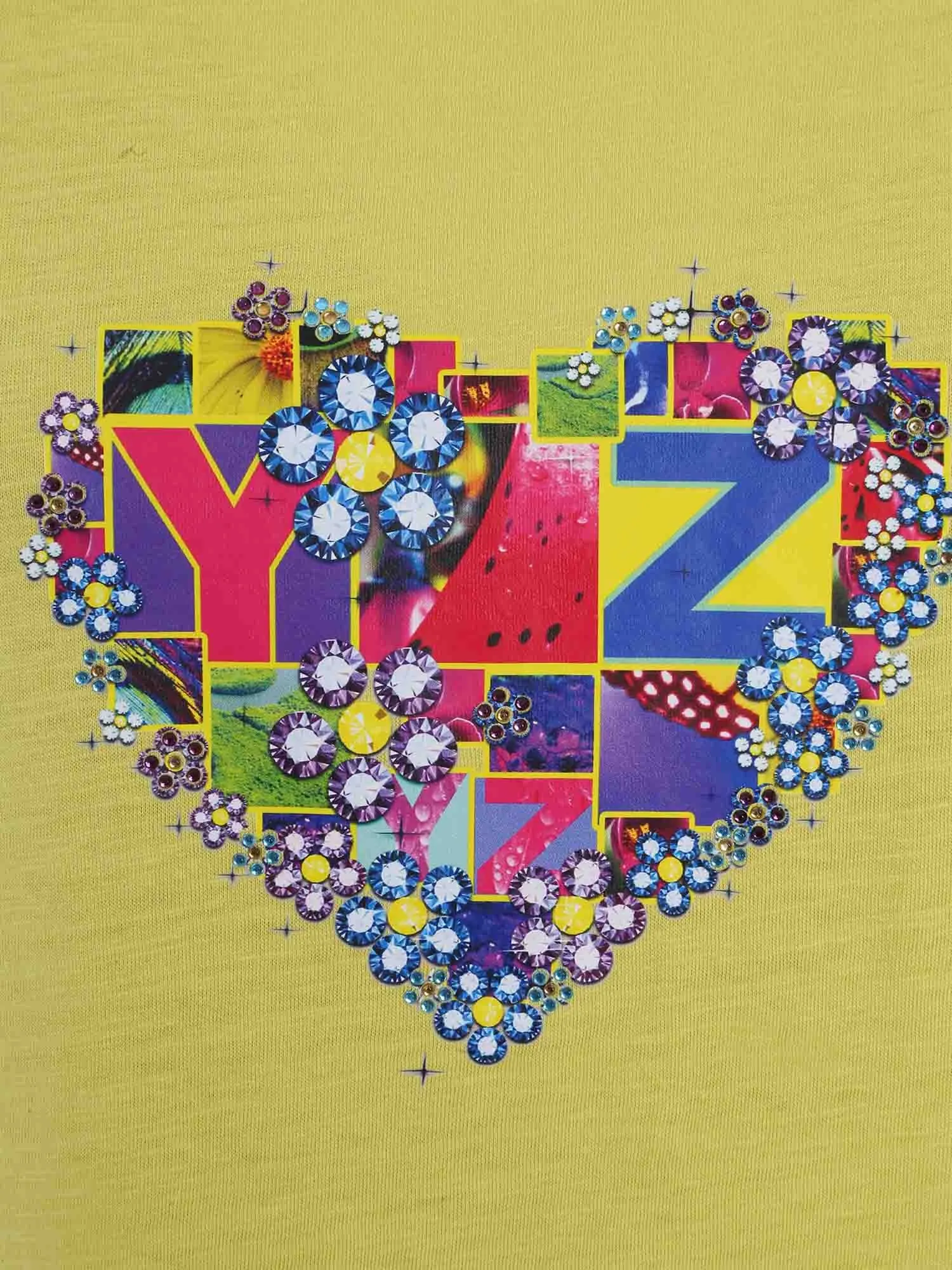 Yes-zee T-shirt T223 TL00