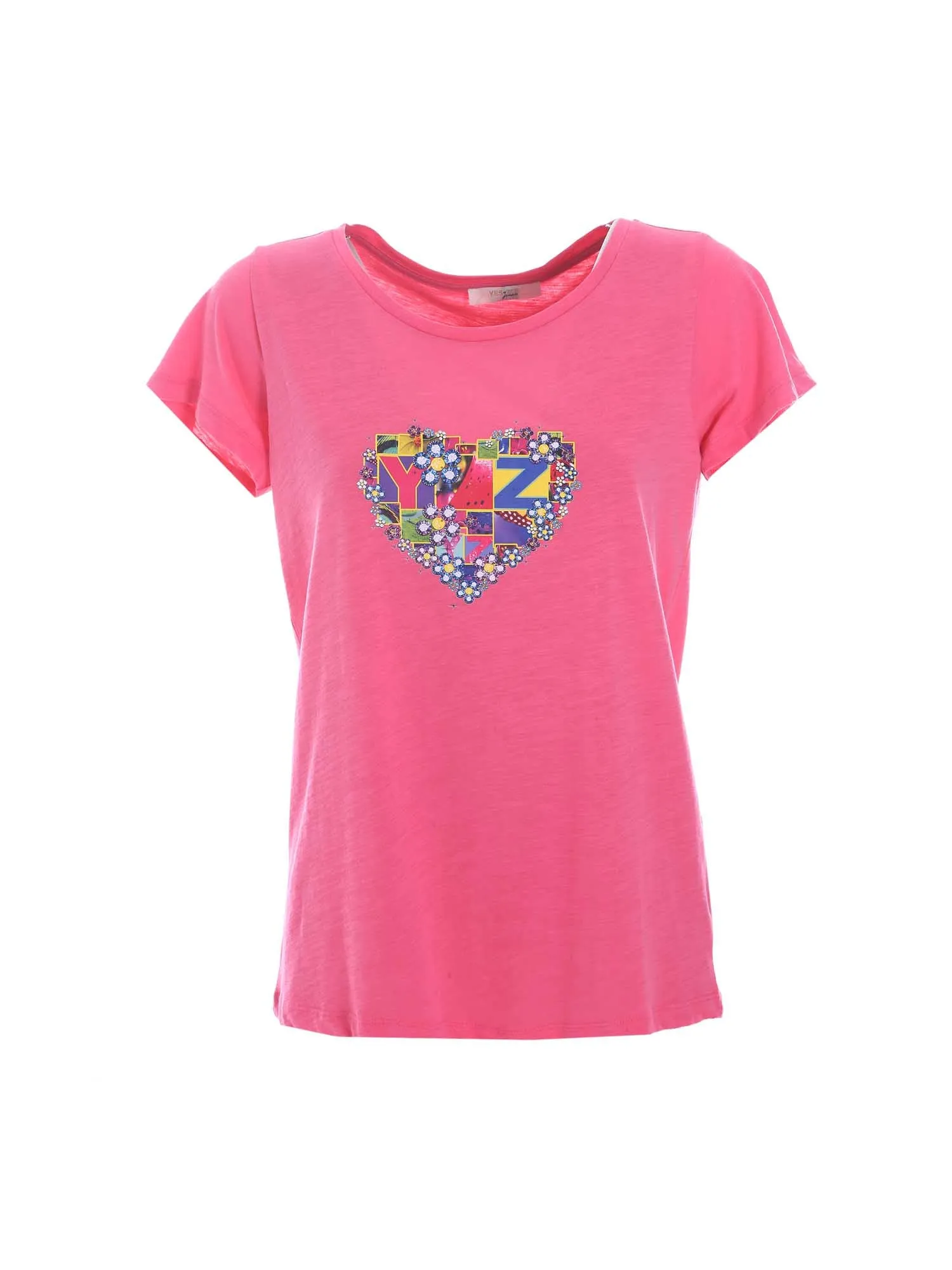 Yes-zee T-shirt T223 TL00